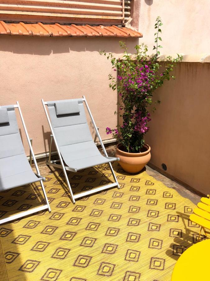 Les Arceaux De Montpellier Apartamento Exterior foto