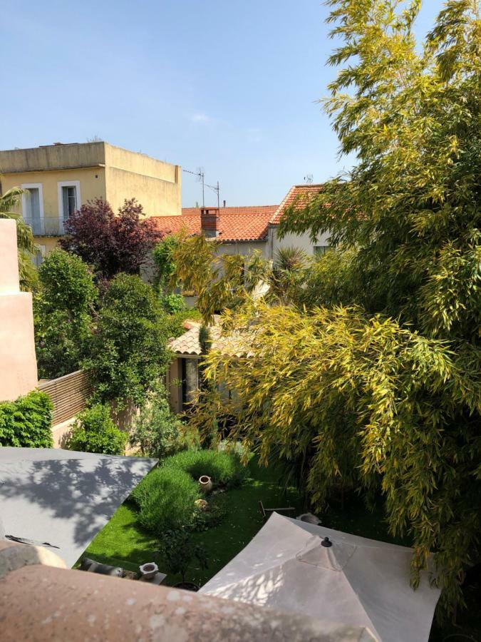 Les Arceaux De Montpellier Apartamento Exterior foto